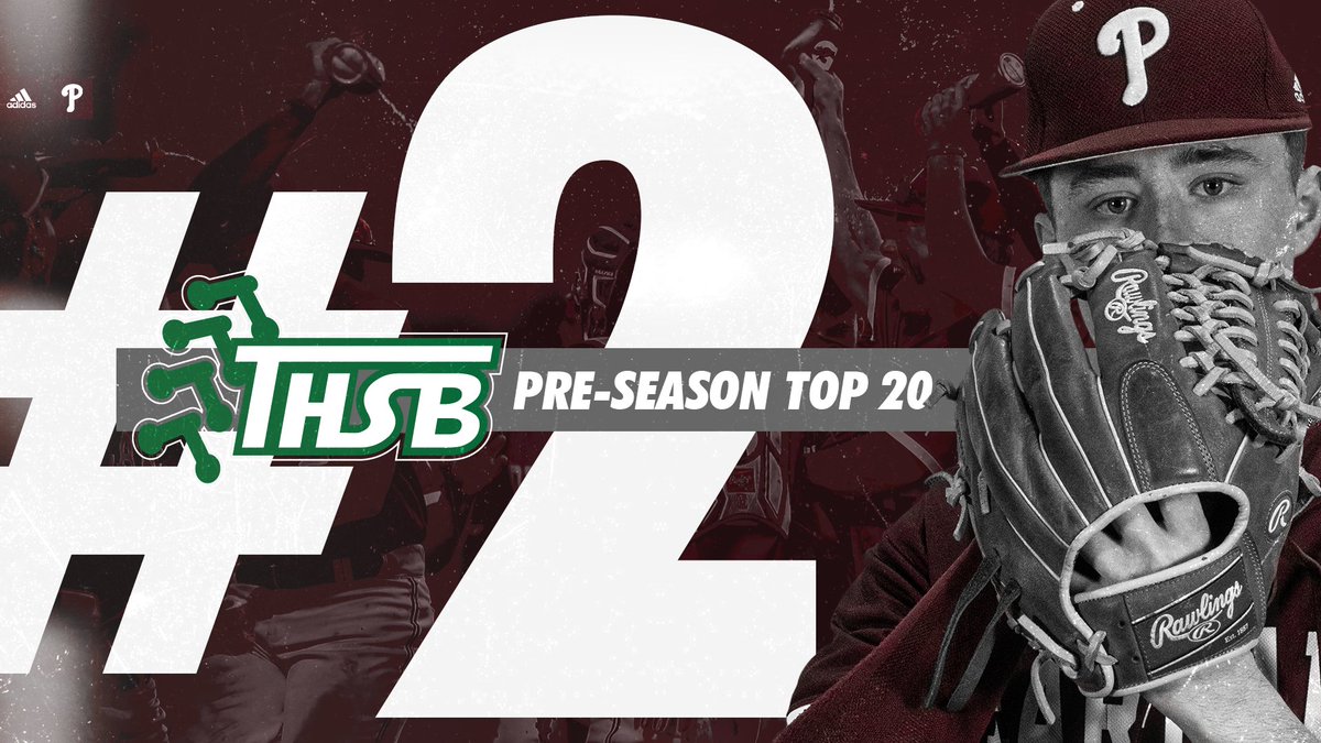OilerBaseball's tweet photo. Oilers come in at #2 on @TxHS_Baseball Pre-Season Top 20.

#BleedMaroon https://t.co/8YXxIfptmd