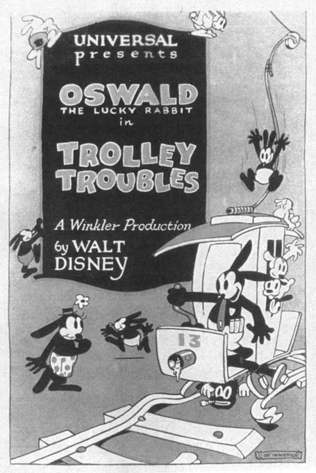 En vivo viendo cortos de Oswald en PD para no parecer Fake fan.
https://t.co/j5sW7sKsq8 