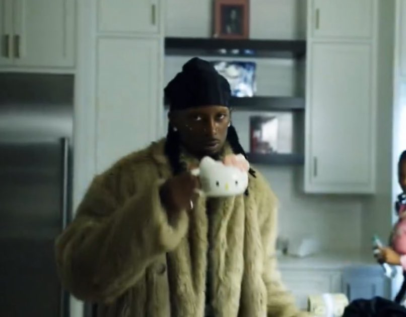 BREAKING NEWS: PLAYBOI CARTI IS A HELLO KITTY GUY