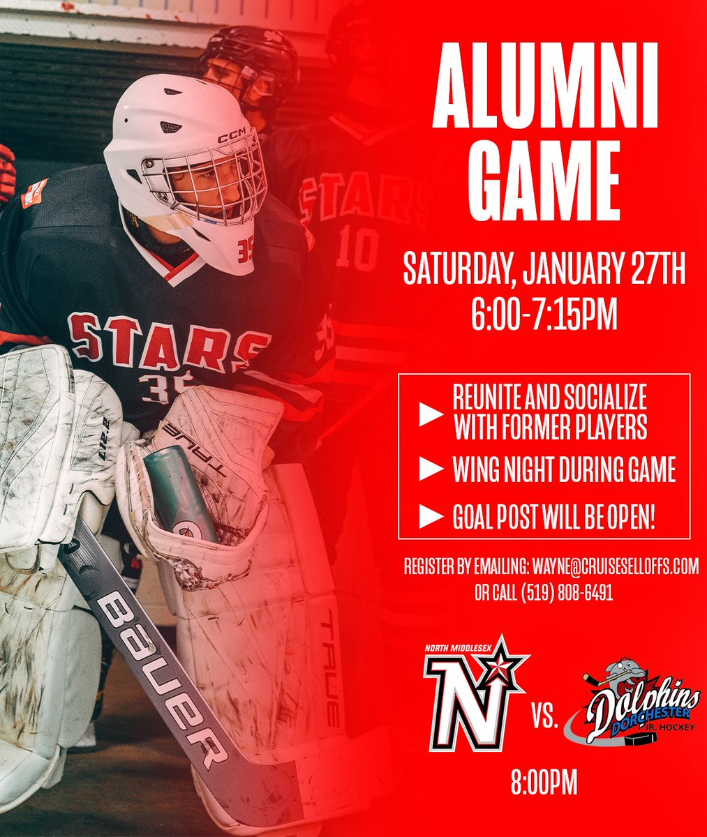 North Middlesex Stars tweet media