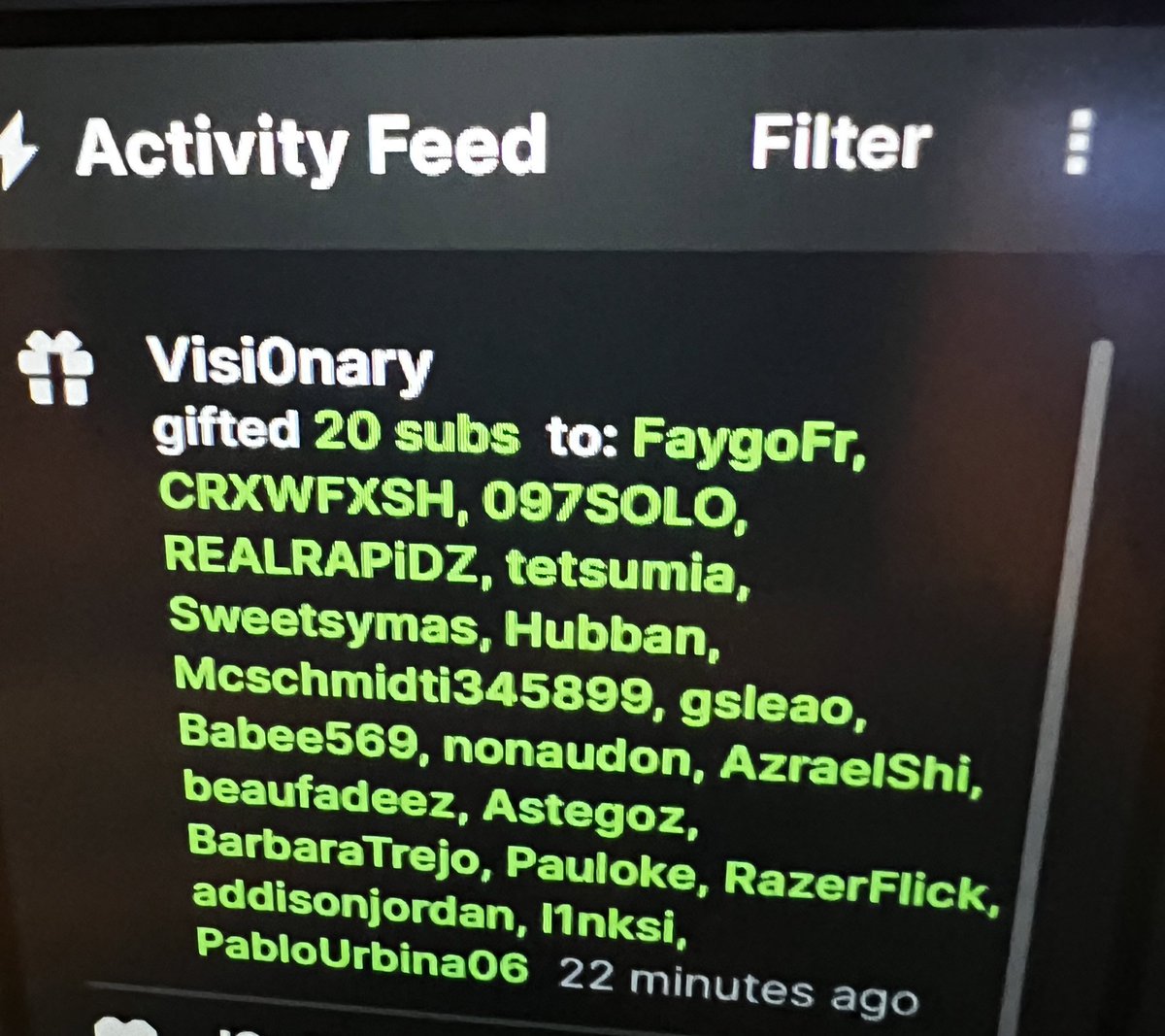 Grayson Rogers tweet media