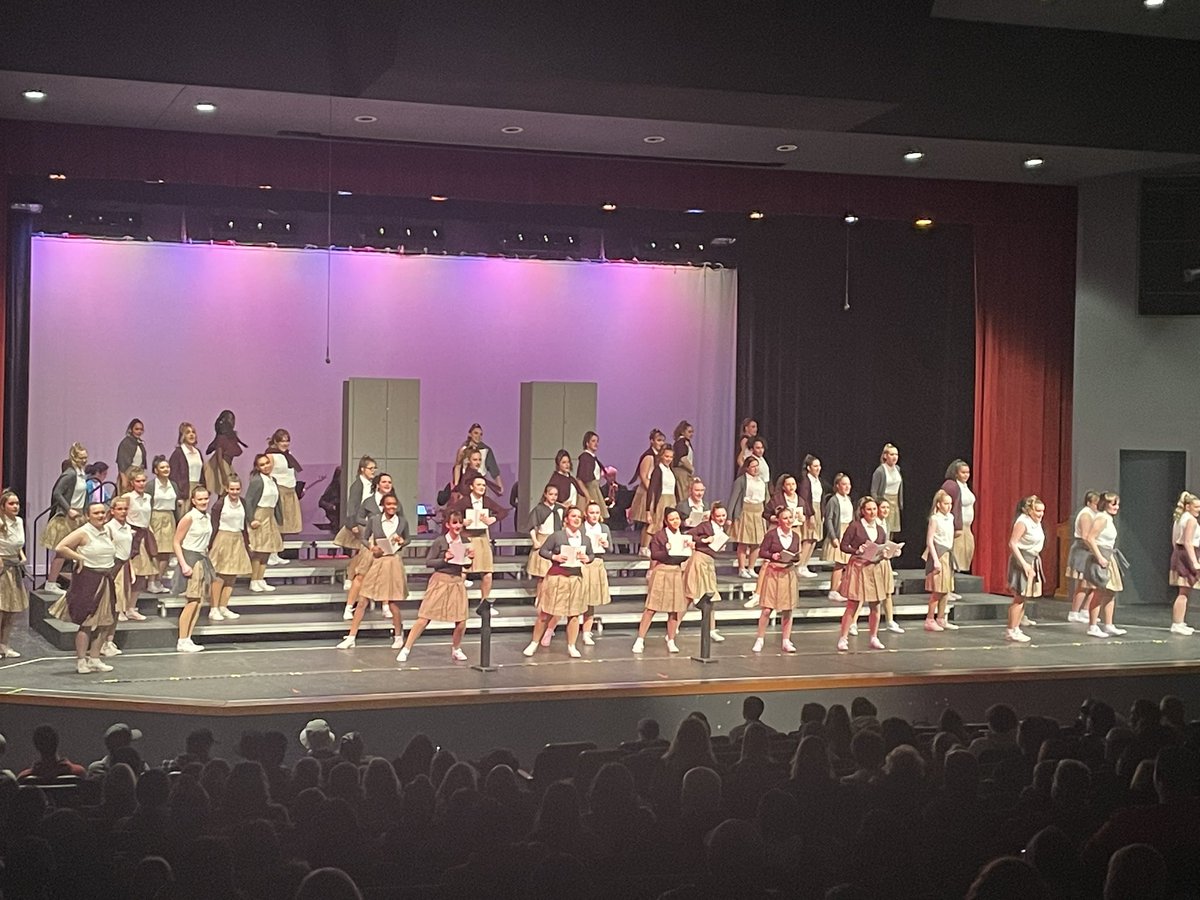 MSHS_ShowChoirs's tweet photo. Stage One, we never want to leave high school as long as you’re there!!
🩷💚🧡🩵
#SavedByTheBell #PiSong #BackToSchool
@MSHSGirippo @MSHSactivities @MSHSJournalism @m_south_hs https://t.co/BVQ50PJY2a