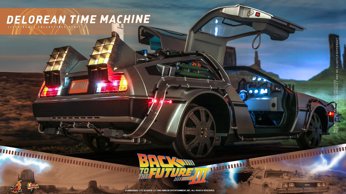 新製品発表】 【ムービー・マスターピース】『バック・トゥ・ザ 