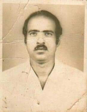AkberAJaffri's tweet photo. As today is the 14th Death Anniversary of my beloved Father A. J. Jaffri, kindly recite Sura e Fatiha for him.. Thanks!!!
#16thJan https://t.co/8YP0yebSqE