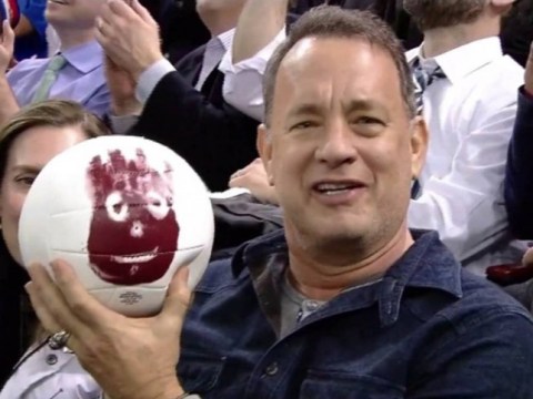 Do you think there is a bigger meaning behind Tom Hanks and Wilson....?

#WeWantAnswers