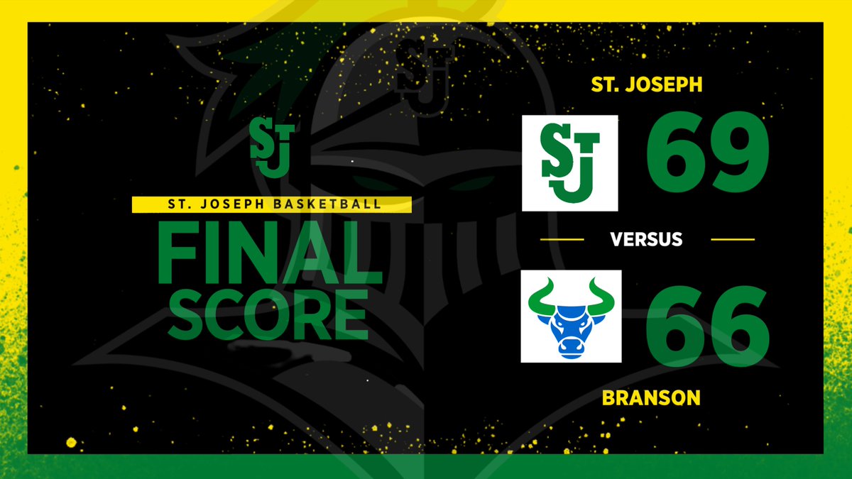 St. Joseph Hoops tweet media