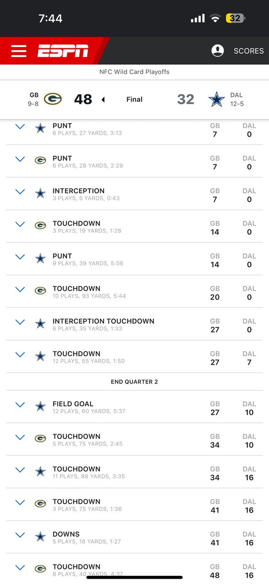 JBBDAD's tweet photo. @IAMDJ123 @demcowboysfan @jonmachota Sorry game over! Do the math https://t.co/hZppUmTr9I