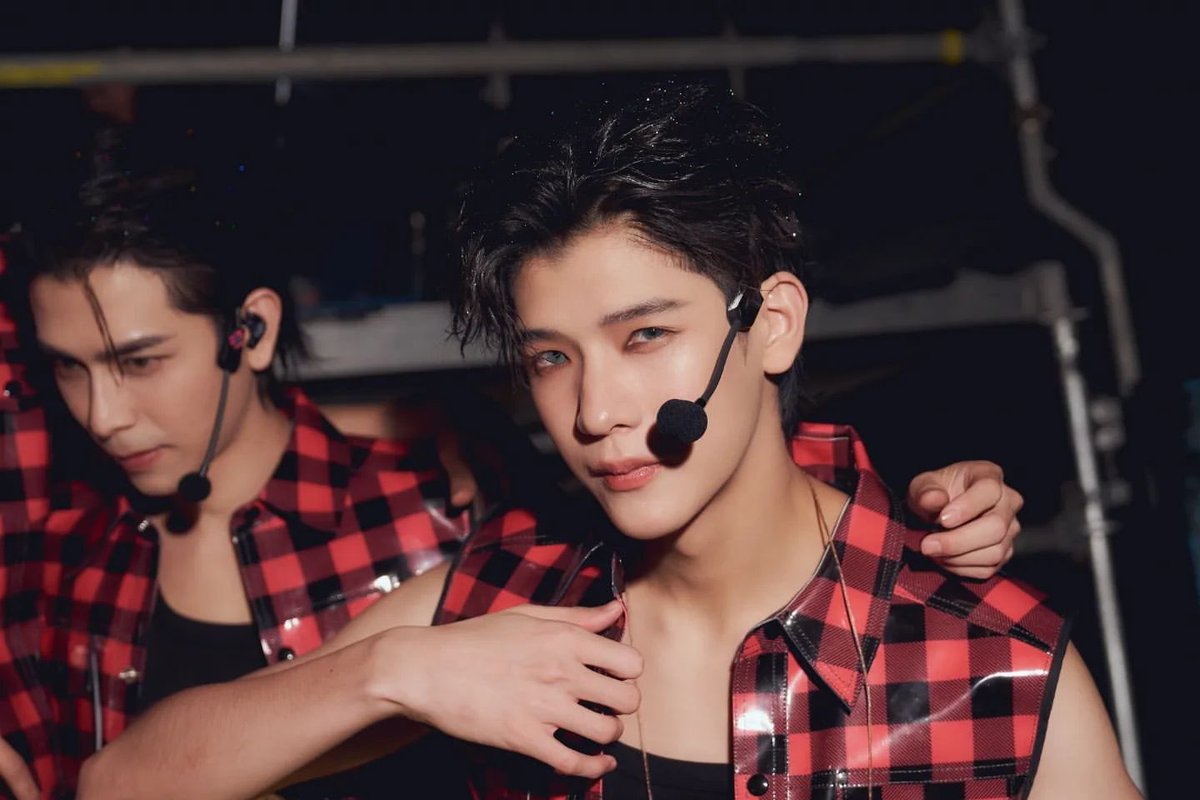 TommyOfficialTH's tweet image. #TOMMYstagram 

[ IG: jimmy.jimmoi ]
ꕀ 16.01.2024 ꕀ 

#Mii2 💚 💛

#tommysittichok #StarMee