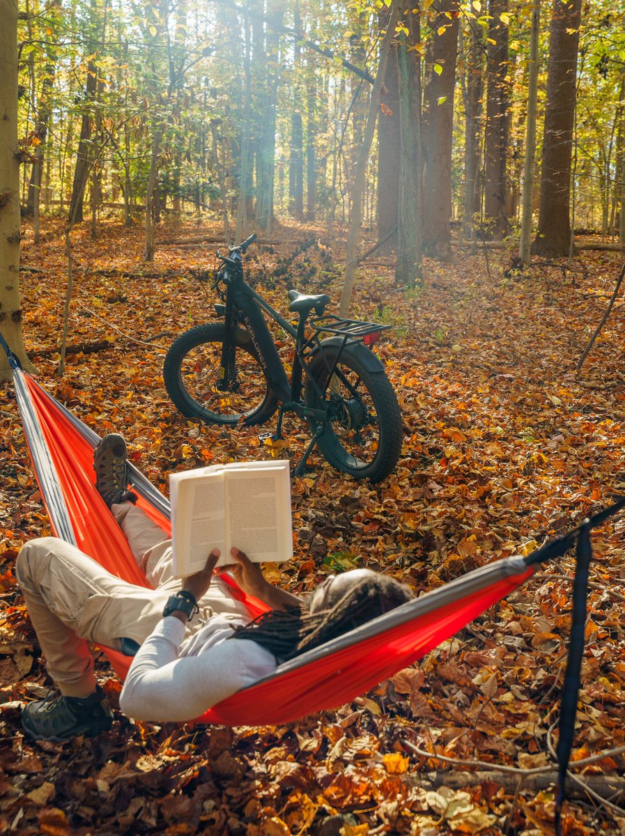 Ecotricbicycle's tweet photo. Take a break from your busy schedule!

#ecotric #ebike #bike #break https://t.co/11IWO3CGAO