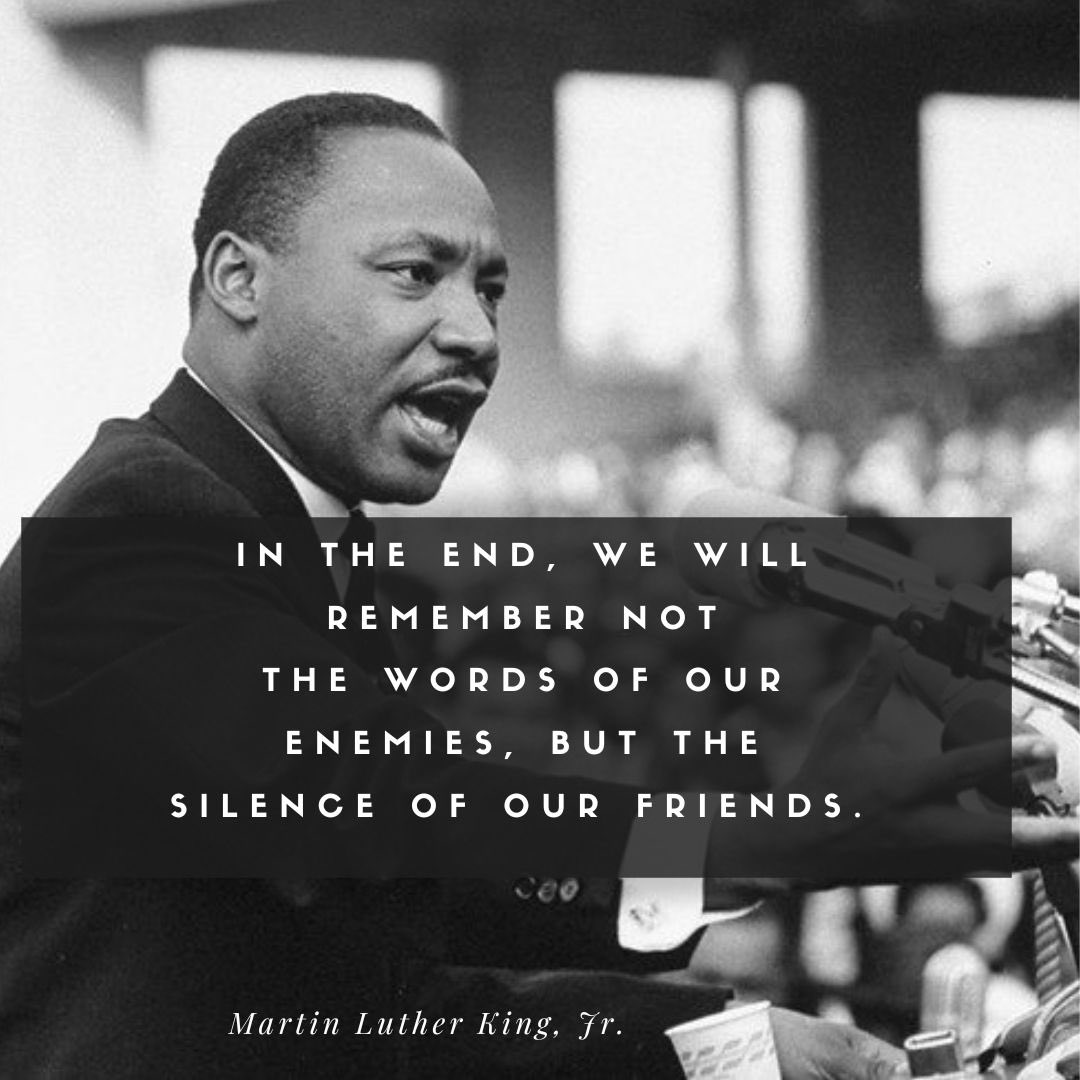Honoring the Life and Legacy of Dr. Martin Luther King Jr on his 95th Birthday 

Happy MLK Day from The Portland Observer

portlandobserver.com 

#portlandobserver #MLKDay #MLK95