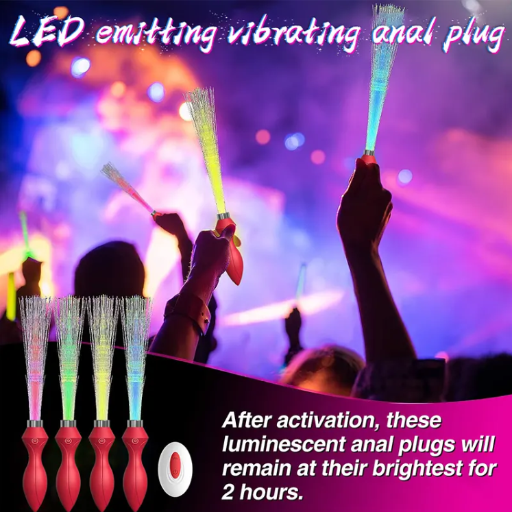 TheoNoble14's tweet photo. Illuminate your playtime with the mesmerizing LED glow design. Once activated, these glowing anal plugs emit 7 vibrant colors to create an enchanting atmosphere.
#ootyemo #rosetoy #rosevibrater #vibratorforwomen #personalvibrator #roseadulttoy #sextoys #adulttoys #sexlife https://t.co/YmpnL44suc