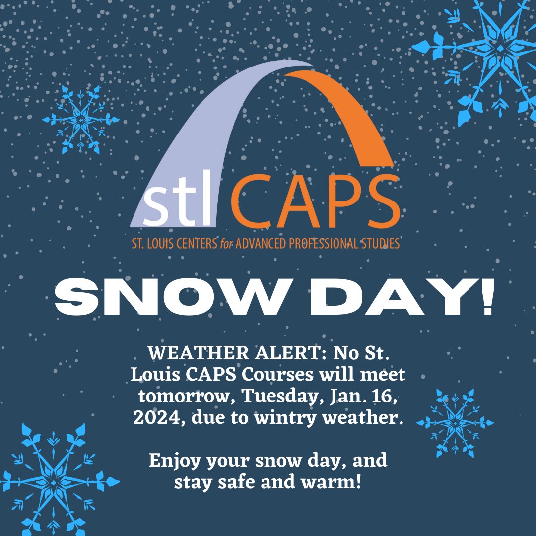 St. Louis CAPS tweet media