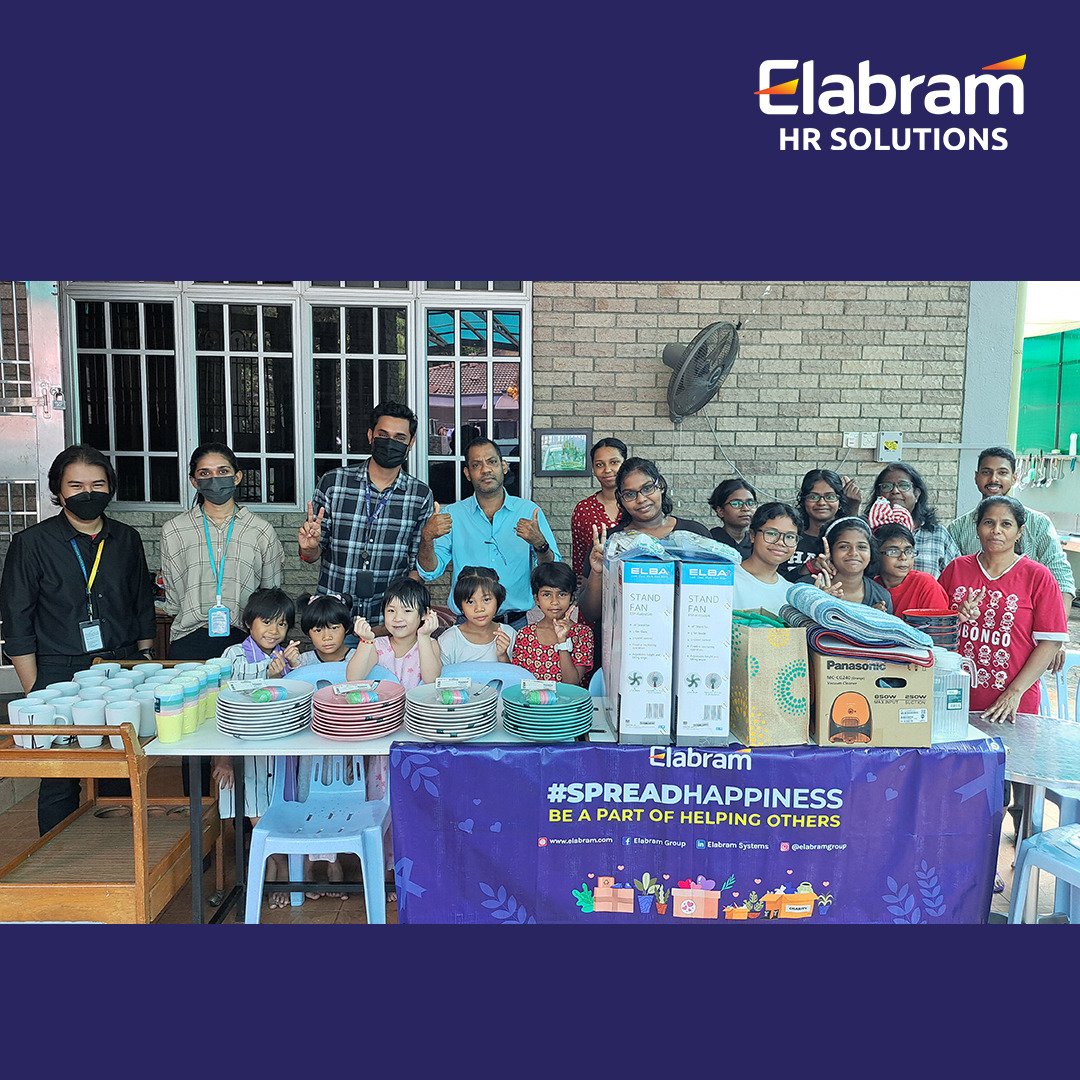 Elabramgroup's tweet photo. Our visit to Open Hands Organization! They provide hopes for needy children through education &amp; welfare. Hopefully our visit will support them in achieving their goals. https://t.co/ruMn9BuSGe