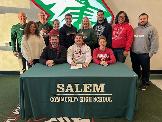 Salem Wildcats Track (@tracksalem) on Twitter photo 