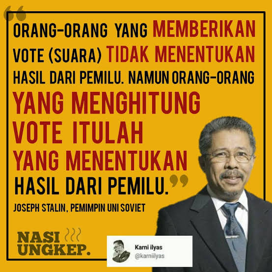 put776's tweet photo. @JihadDrebond @tvOneNews Hal yg ditakutkan https://t.co/xNEN8VSqD5