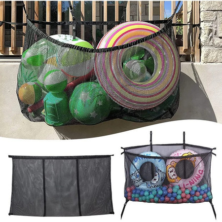 BestDealsCoNz's tweet image. Large Hanging Swimming Pool Storage Mesh Bag
Buy Now &amp;gt;&amp;gt;&amp;gt; tinyurl.com/364wh5mv
#hangingbag #meshbag #storagebag #storagemeshbag