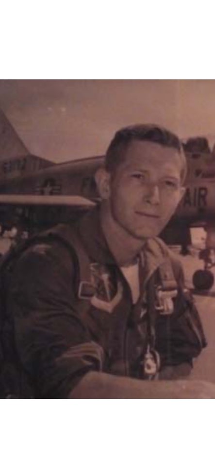 44MagnumBlue1's tweet image. U.S. Air Force Major Tommy Ray Warren was killed in action on January 15, 1970 during a combat mission over Laos. Tommy was a 33 year old pilot from Merkel, Texas. 421st Tactical Fighter Squadron. Silver Star, Distinguished Flying Cross. Remember Tommy today. Warrior. Hero.🇺🇸