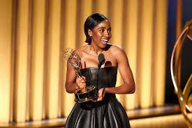 It chocolate night at the Emmys! Yes!