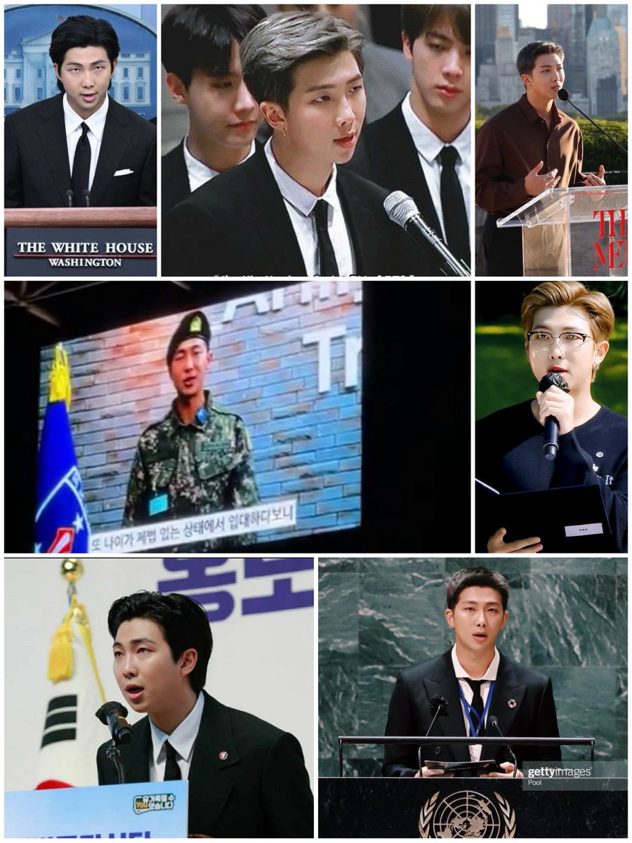 monienyamjun's tweet photo. Emang boleh sepidato ini? Ya boleh lah 😭 Kim Namjoon presiden!

#RM #BTSRM https://t.co/lMTFKuwZo5