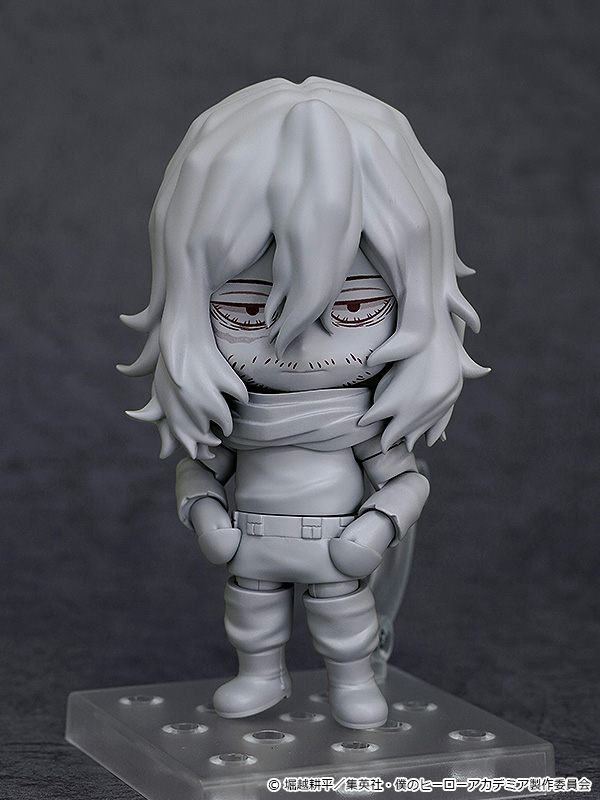 Amazon | ねんどろいど 僕のヒーローアカデミア 相澤消太 ノンスケール