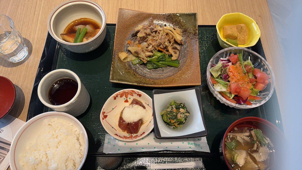 fit803's tweet photo. 健康診断終わり https://t.co/JYFSKkC9eK