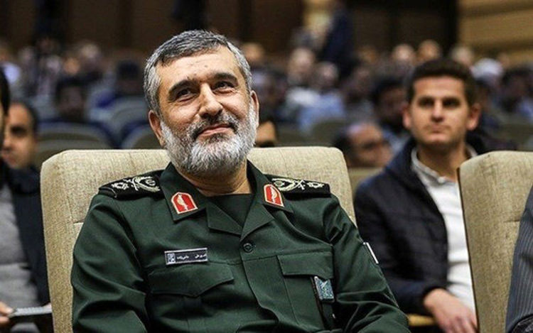 mojtabaabdolnou's tweet photo. عشقی سردار به خدااااااا

خداوند جوان شهیدت را رحمت کنه که مامن و پناهگاه مظلومان شدی
دست خوش سردار دلمون با اقدام امشب حمله به اربیل آرام گرفت

#پاسخ_سخت
#سپاه_پاسداران_تشکر
#سردار_حاجی_زاده https://t.co/zFAu38LS4k