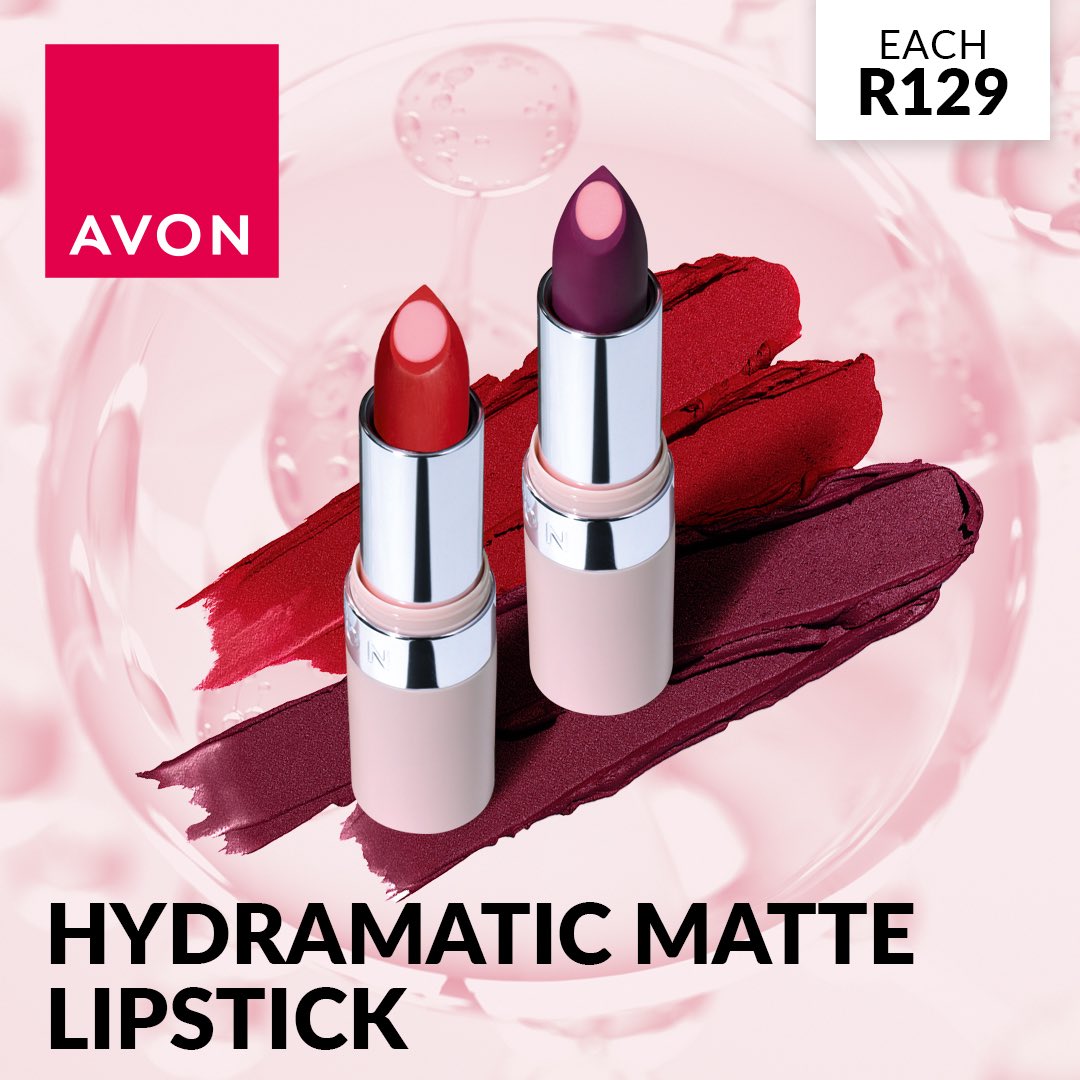 All Things Avon and Justine (@thingsavon) on Twitter photo With a hydrating Hyaluronic core
my.avon.co.za/store/ElizeKri…
#AvonSouthAfrica #ChooseAvon <a href="/AvonSouthAfrica/">Avon South Africa</a> <a href="/ThingsAvon/">All Things Avon and Justine</a> #mbombela #avon #mpumalanga With a hydrating Hyaluronic core
my.avon.co.za/store/ElizeKri…
#AvonSouthAfrica #ChooseAvon <a href="/AvonSouthAfrica/">Avon South Africa</a> <a href="/ThingsAvon/">All Things Avon and Justine</a> #mbombela #avon #mpumalanga