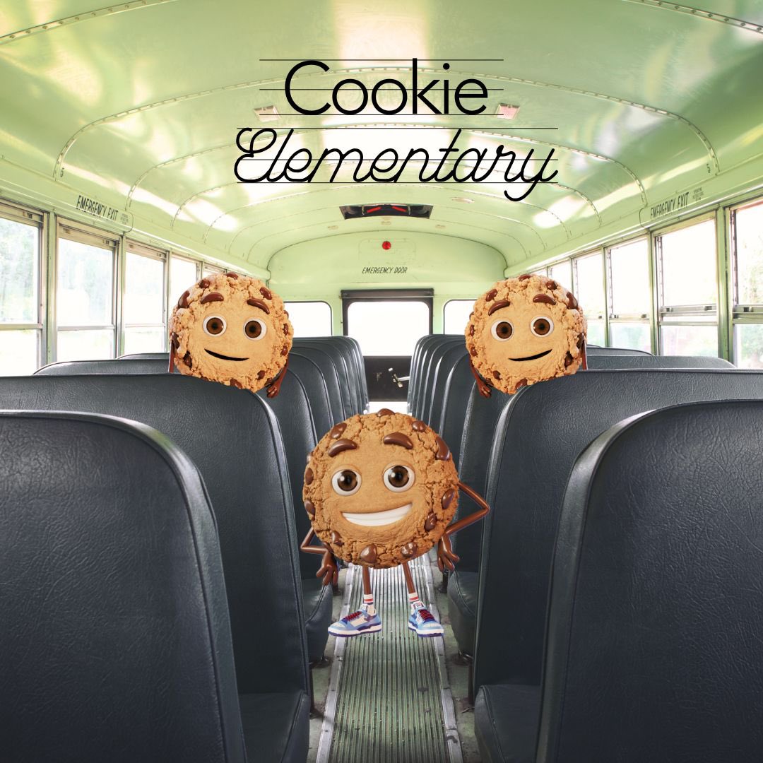 ChipsAhoy's tweet image. which of these cookie related shows would you click on first? 👀