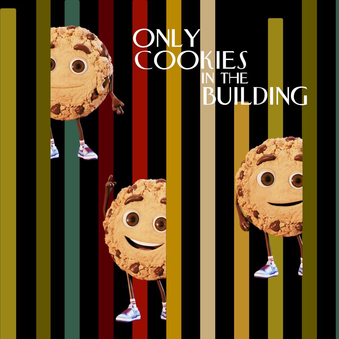 ChipsAhoy's tweet image. which of these cookie related shows would you click on first? 👀