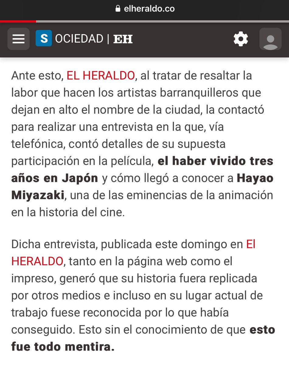 tamarindoenflor's tweet photo. No, no, no y no. Aquí si me paro en la raya. El trabajo de ustedes es VERIFICAR LA INFORMACIÓN. Nada de Geraldine me engañó. Ustedes hicieron un trabajo mediocre y lo publicaron sin constatar nada. Ella mintió pero ustedes no hicieron su trabajo. Vagos. https://t.co/EqkDS2Wuj9