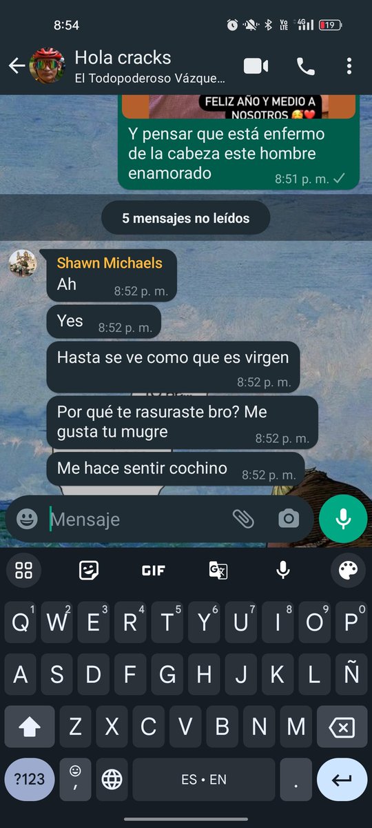 LOS NAKAMAS tweet media