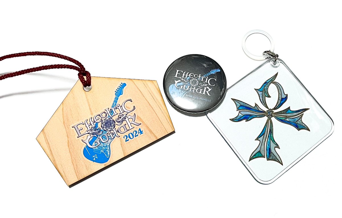 EFG_crew's tweet photo. 【EFG STORE】

https://t.co/yl1Eonx5de

2/24バンドスタイル2024
渋谷DIVE
🌟終演後ミート＆グリートにご招待🎶

記念品プレゼントと、本田毅とツーショット記念撮影、お話できます🎸

8000円以上お買い上げの方、セットお買い上げの方に🎁お届け中( ˙³˙)⇝💕

#EffectricGuitar #本田毅 #PERSONZ https://t.co/YrjgI4s4aa