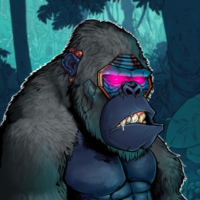 The <a href="/EndangeredByHTC/">The Endangered NFT</a> mint is still live and the reveal has been awesome... if you haven't grabbed yours yet you definitely should <a href="/TheHaddy/">HaddyTheCreator</a> has some rad ideas for the project

.025 - select communities 
.03 - public

Mint Here 👇🏽👇🏽👇🏽
mint.endangerednft.com/?ref=0xD9e0B36…

#NewProfilePic