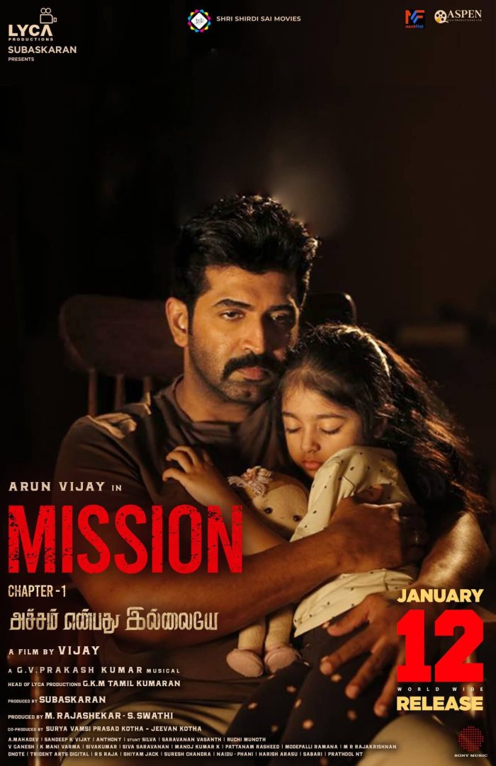 positive reviews nerya varuthu Real pongal winner ithu tha pola 🔥 Tickets booked 🤞 @arunvijayno1 #MissionChapter1