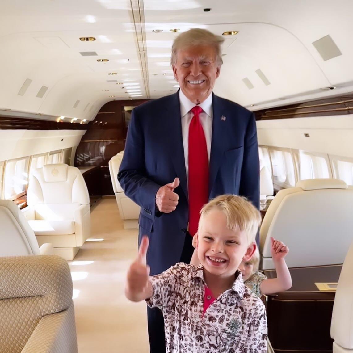 WAY TO GO, GRANDPA! 🇺🇸🙌🏽🏆