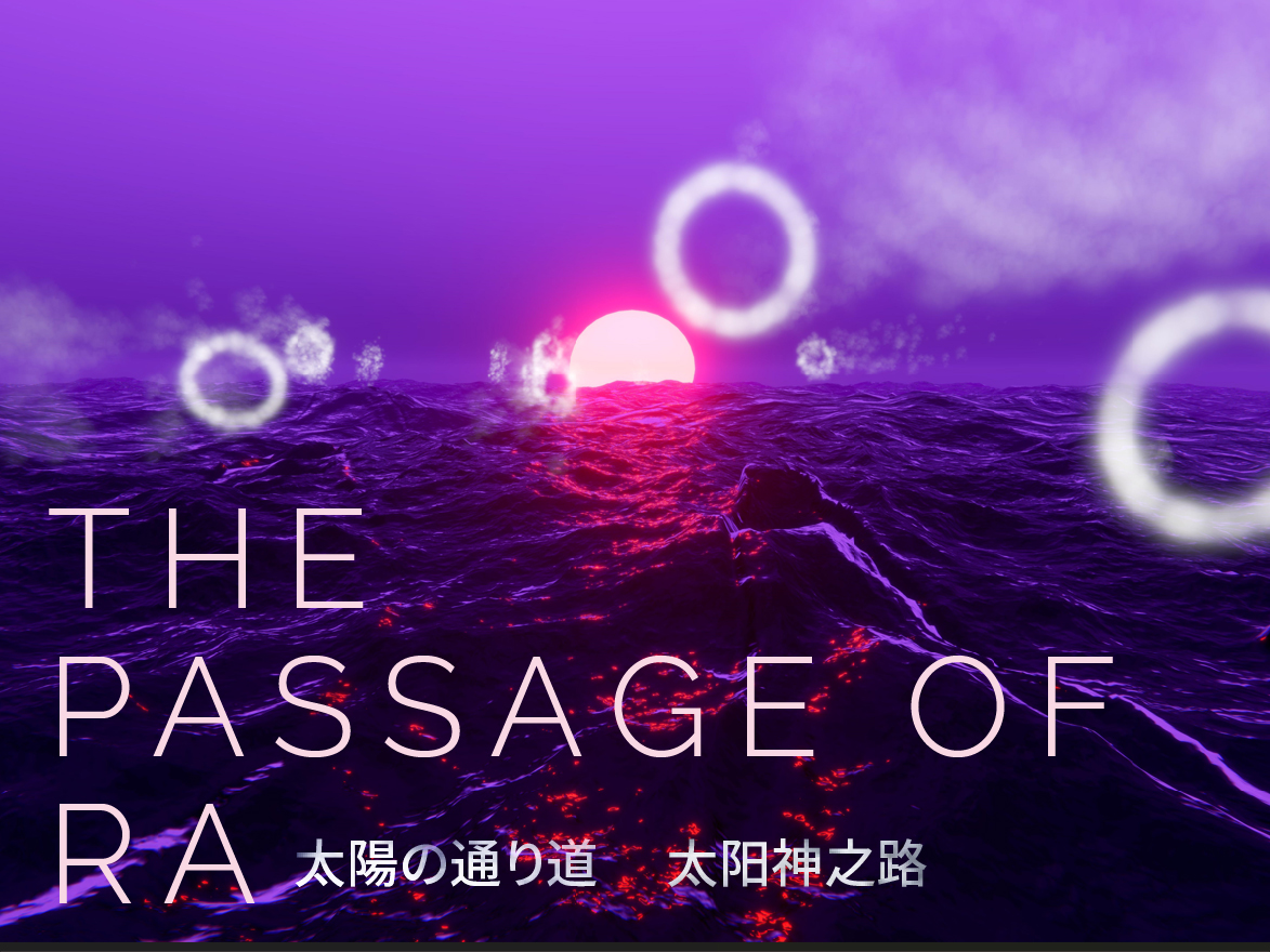 aa_murakami's tweet photo. We’re honoured to announce that we’ll be exhibiting our immersive NFT artwork the Passage of Ra at Miraikan - The National Museum of Emerging Science and Innovation in Tokyo from Jan 24th!
It's the foremost Art Science Museum in Japan and we are excited to introduce our concept of "Ephemeral Tech" with Blockchain and NFTs.

If you’re in town, come by and experience ephemeral fog rings become part of the digital world.

#miraikan #零壱庵