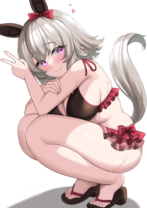  #ウマ娘