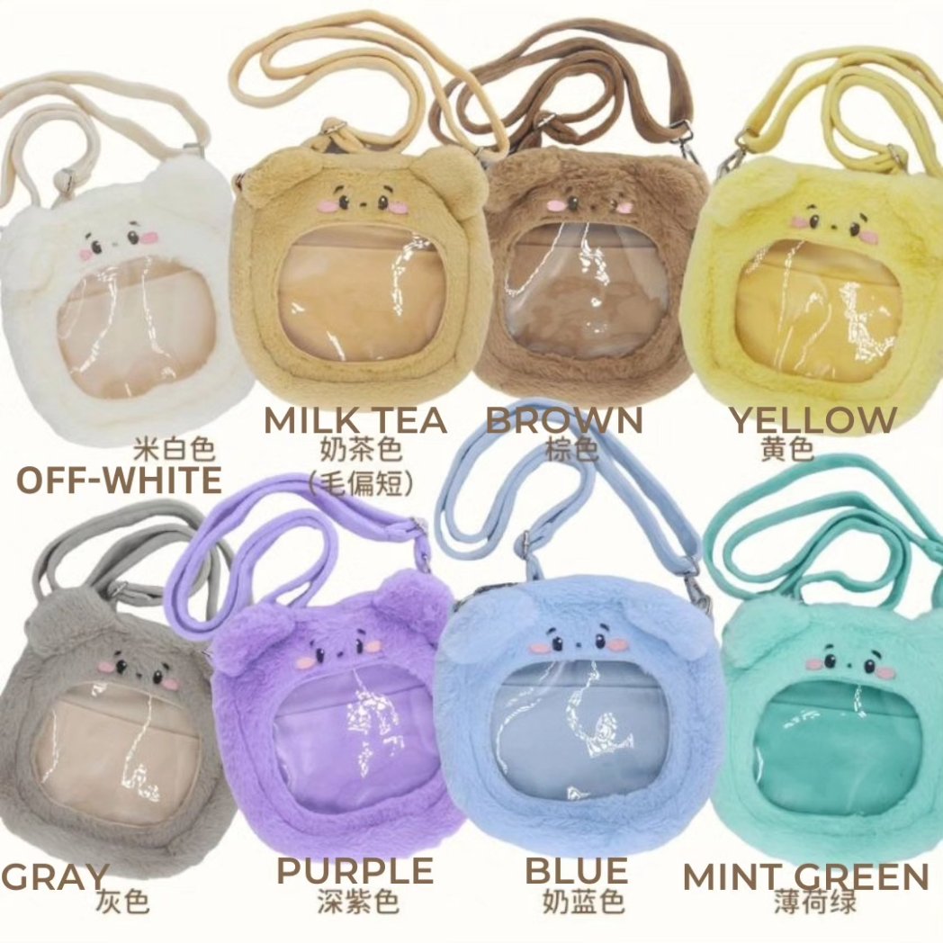 nyankyo_id's tweet photo. INA๐ฎ๐ฉ
#DOLLSBAG VELVET BEAR
๐
27 JAN'24, 18.00 WIB
VER: Off-White / Milk Tea / Brown / Yellow / Gray / Purple / Blue / Mint Green
Size: 17x18x17cm
Material: Rabbit Hair
๐ฐ IDR 140k/pcs | USD 11.70/pcs
โ SHIPPING + TAX
FORM
https://t.co/BfSDKTf8UO
#dollbag #tasboneka https://t.co/ky1zXJyUAg