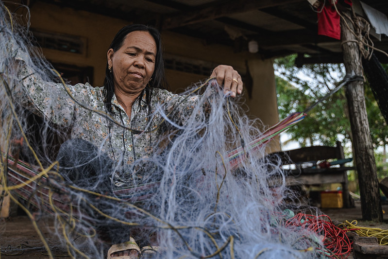 In response to #COVID19, we've supported women's economic recovery through training and coaching to enhance their skills, nurture their leadership, and confront barriers created by gender biases in #Cambodia.✊

➡️ unwo.men/creV50QpoT7 

<a href="/UNCambodia/">United Nations in Cambodia</a>