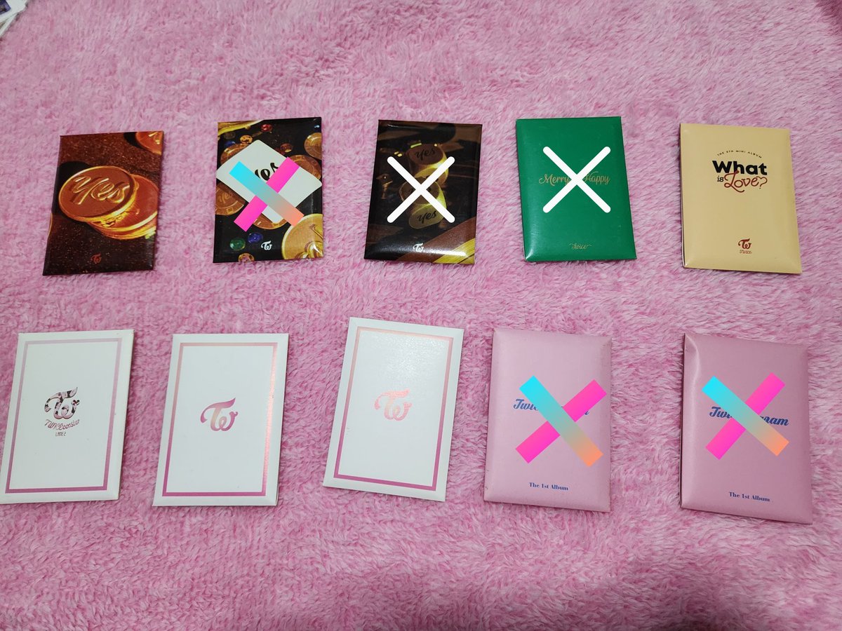 kkoy62's tweet photo. ลดราคาไปเลยค่ะ
🍭การ์ดพรี
💰ราคา  60 บาท ค่าส่ง 20 บาท
🙇‍♀️ ขอดูเพิ่มเติมได้เลยค่ะ 
#ทไว้2023 
#วันซ์สายเปย์ #ตลาดนัดทไวซ์ #ตลาดนัดวันซ์ https://t.co/sErBMgLQev