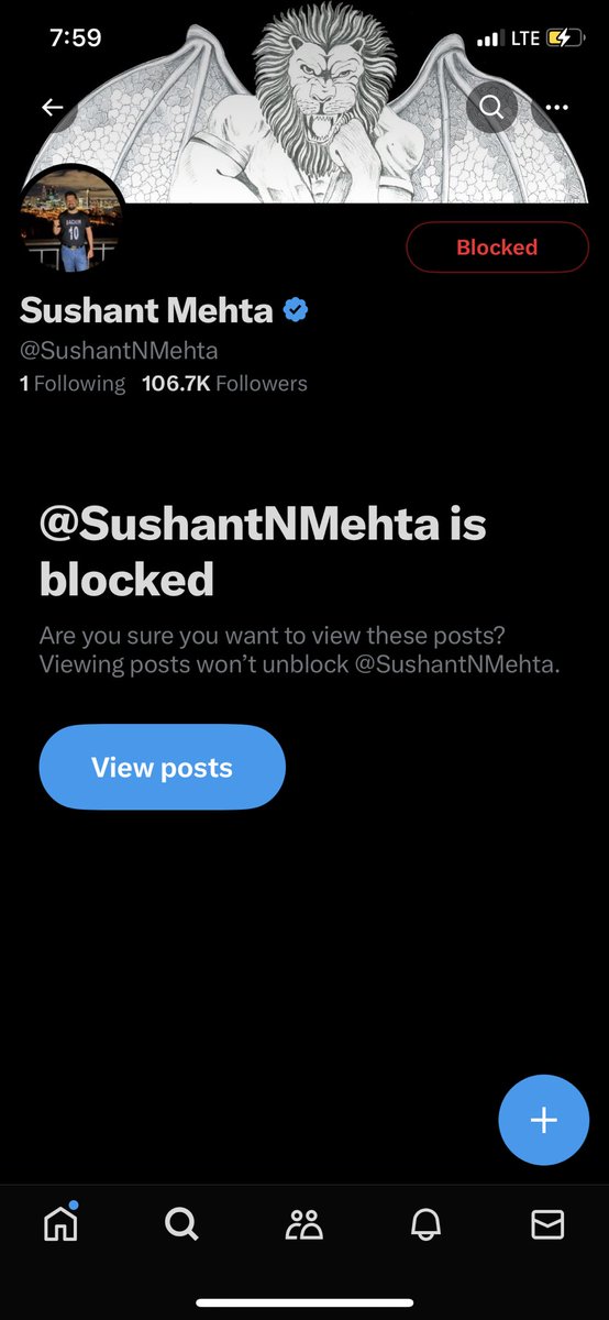 BeyondMedia_'s tweet photo. REPORT HIM AND THEN BLOCK HIM.
#BoycottSushantMehta
#SushantMehta https://t.co/cct18LBXJ8