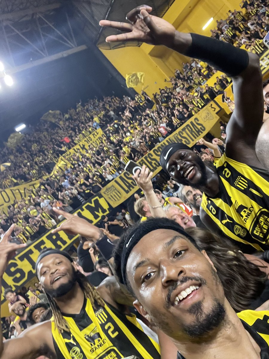 PEÑAROL | Basketball tweet media