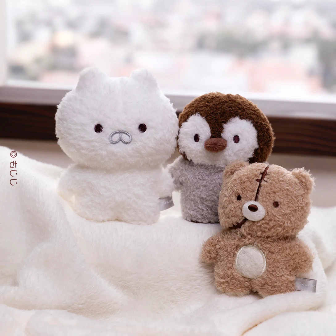 ねこぺん日和 ぬいぐるみ LINE FRIENDS SQUARE Japan公式 on X: 