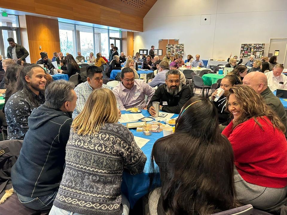 CityofChaskaMN's tweet photo. Another wonderful MLK Day Human Rights Celebration this morning. A great chance to connect with each other and recognize the work being done in our community. Thanks to the Chaska Human Rights Commission for putting on this meaningful event! https://t.co/zr6StyFD0Z