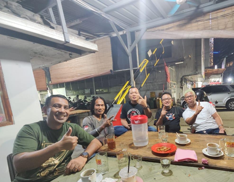 ERCI Depok tweet media