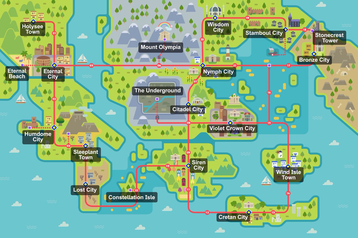 GreemaRegion's tweet image. Hello everyone this is the map of the #greemaregion taking inspiration from Italy, Greece, and Turkey. Was designed by an amazing and talented artist known as @maumesart.
🇮🇹🇬🇷🇹🇷
