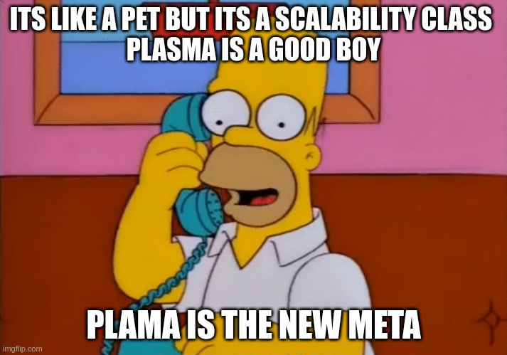 PlasmaCoinErc's tweet photo. pet meta? WE ARE IN!
technology? WE WERE THERE BEFORE YOU KNEW

PLASMA IS A GOOD BOY. 
PLASMA IS THE NEW META https://t.co/VLjO30QIQJ