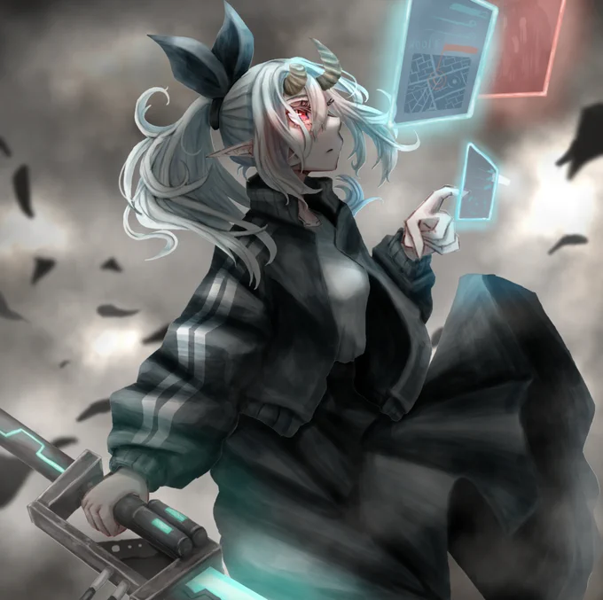 #これを見た人はオリキャラの画像を貼れ 相根ナナ氏ナナ氏その2シャケお兄ちゃん達 
