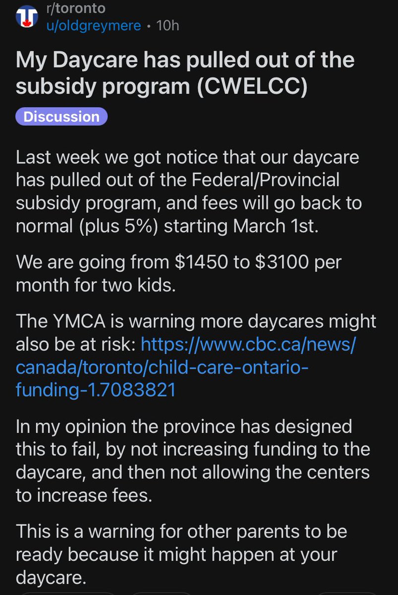 Doug Ford @fordnation and his star Minister Stephen Lecce @Sflecce are sabotaging Ontario’s #AffordableChildcare
#ONpoli 
#DrowningInOntario 

How is Florida?