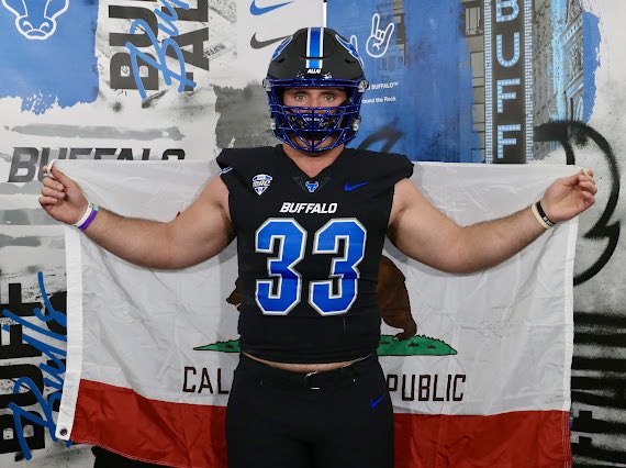 Great OV at Buffalo‼️<a href="/UBFootball/">Buffalo Football</a> Thanks to the entire staff for a great visit‼️  @coachphilaustin <a href="/jucoweekly/">JUCOWeekly™️</a>